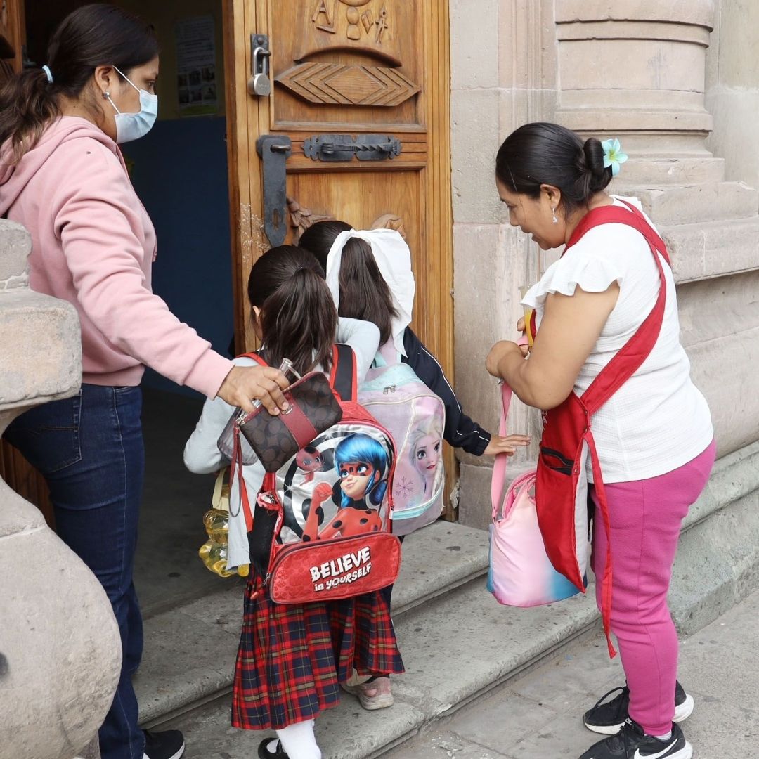 Propuesta del Calendario Escolar 2026-2027. Foto: Cuartoscuro